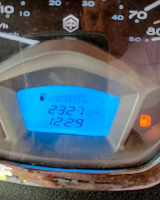 liberty 50cc 4t solo 2300km