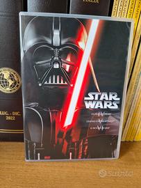 cofanetto star wars
