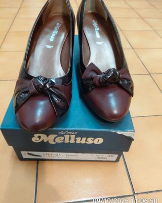 SCARPE MARCA MELLUSO 39
