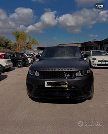 Range rover svr