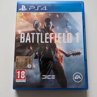 Battlefield 1 (PS4)