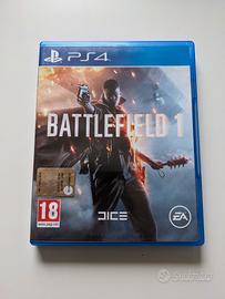 Battlefield 1 (PS4)