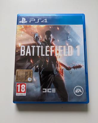 Battlefield 1 (PS4)