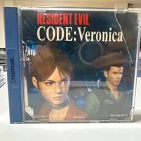 Resident Evil Code Veronica – Dreamcast