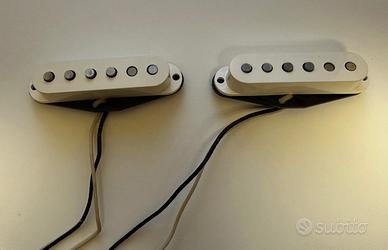 SEYMOUR DUNCAN SSL-1 VINTAGE STAGGERED STRAT