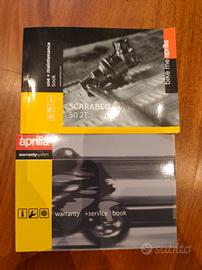 manuale scarabeo 50 piaggio