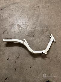 PIAGGIO BRAVI TELAIO NUDO LEGGI!