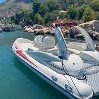Gommone Abate GB 820 efb