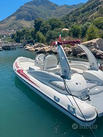 Gommone Abate GB 820 efb