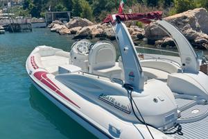 Gommone Abate GB 820 efb