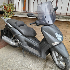 Yamaha 250 xmax anno 2009