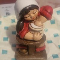 thun presepe classico vasaia rossa