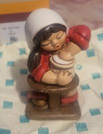 thun presepe classico vasaia rossa