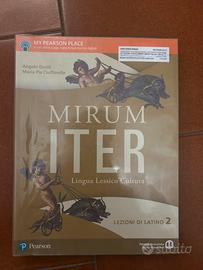 MIRUM ITER LINGUA LESSICO CULTURA