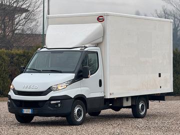 Iveco daily 2020 tagliandato garanzia