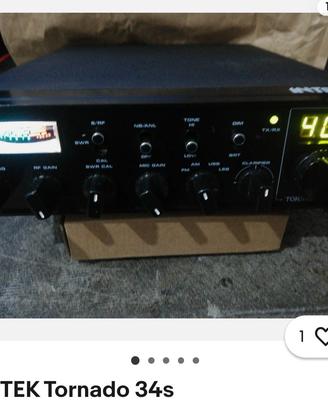 intek tornado 34 s
