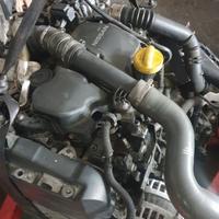 motore nissan juke 1.5 dci  k9k
