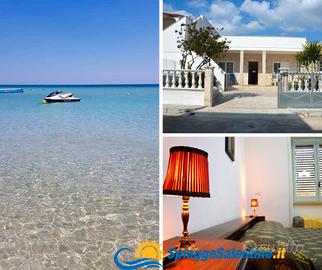 ULTIME DISPONIBILITA' Villa a Lido Marini 11-18/07