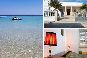 ULTIME DISPONIBILITA' Villa a Lido Marini 11-18/07