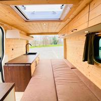 Camper Mercedes Sprinter 2020 - PASSO CORTO