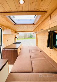 Camper Mercedes Sprinter 2020 - PASSO CORTO
