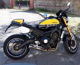 Yamaha XSR900 60th Anniversary ABS – 2016 – 25.600
