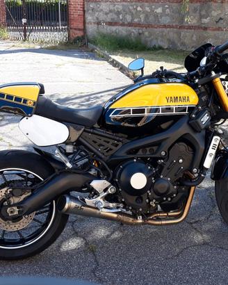 Yamaha XSR900 60th Anniversary ABS – 2016 – 25.600