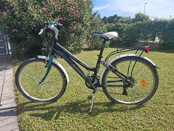 Bicicletta ragazza 24"