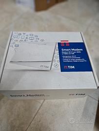 Modem TIM Smart Fibra