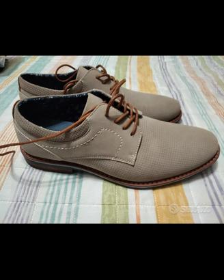 Scarpe uomo nuove