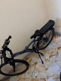 Bici elettrica da passeggio