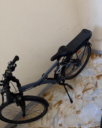 Bici elettrica da passeggio