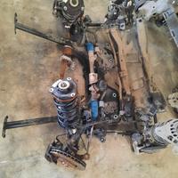 meccanica jeep renegade 