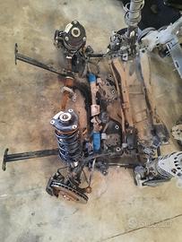 meccanica jeep renegade 