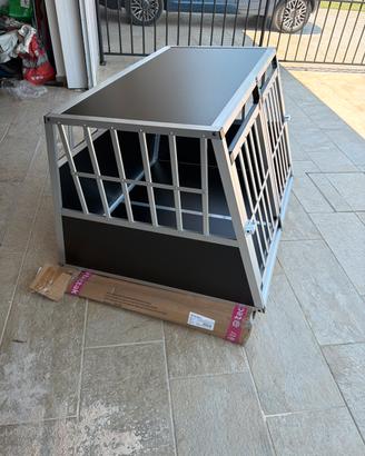 Trasportino cani