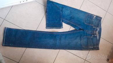 jeans Diesel donna M vita bassa