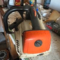 Motoserga sthil 192 t