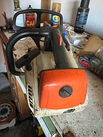 Motoserga sthil 192 t