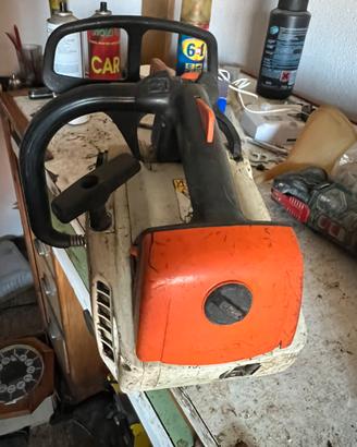 Motoserga sthil 192 t