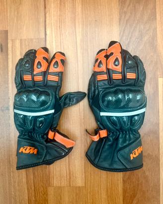 guanti  moto KTM GP Pro R3