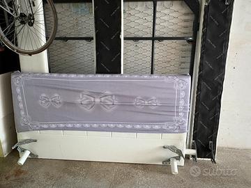 Struttura letto+ rete