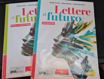 LETTERE AL FUTURO - VOLUME A NARRATIVA