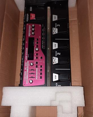 boss RC 300 loop station 