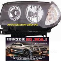 Faro freccia bianca bmw x3 dal 2004-2006