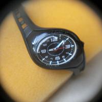 Orologio Nike Triax Roar VK0007 nero