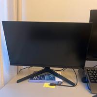 Schermo computer 24 pollici