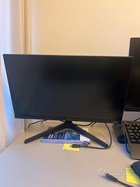 Schermo computer 24 pollici