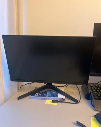 Schermo computer 24 pollici