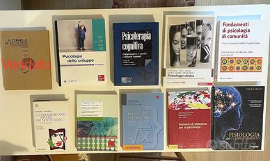 📚 Libri psicologia per laurea triennale