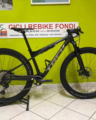 Bici MTB TREK SUPERCALIBER 9.8 XT